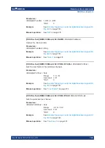 Preview for 743 page of Rohde & Schwarz SMM100A User Manual