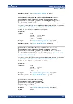 Preview for 835 page of Rohde & Schwarz SMM100A User Manual