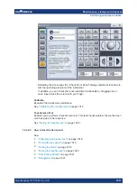 Preview for 1017 page of Rohde & Schwarz SMM100A User Manual