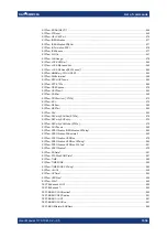 Preview for 1050 page of Rohde & Schwarz SMM100A User Manual