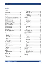 Предварительный просмотр 1066 страницы Rohde & Schwarz SMM100A User Manual