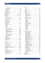 Preview for 1083 page of Rohde & Schwarz SMM100A User Manual