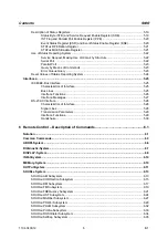 Preview for 8 page of Rohde & Schwarz SMR20 Operating Manual