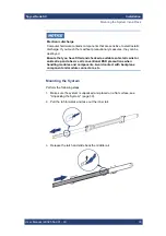 Preview for 33 page of Rohde & Schwarz SpycerNode SC User Manual