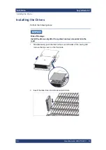 Preview for 36 page of Rohde & Schwarz SpycerNode SC User Manual