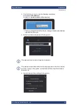 Preview for 41 page of Rohde & Schwarz SpycerNode SC User Manual