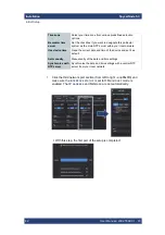 Preview for 42 page of Rohde & Schwarz SpycerNode SC User Manual