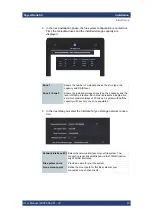 Preview for 43 page of Rohde & Schwarz SpycerNode SC User Manual