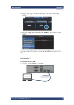 Preview for 45 page of Rohde & Schwarz SpycerNode SC User Manual