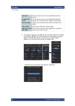 Preview for 48 page of Rohde & Schwarz SpycerNode SC User Manual