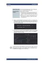 Preview for 50 page of Rohde & Schwarz SpycerNode SC User Manual