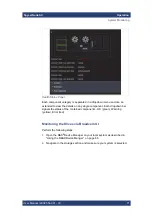 Preview for 71 page of Rohde & Schwarz SpycerNode SC User Manual