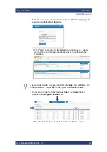 Preview for 73 page of Rohde & Schwarz SpycerNode SC User Manual