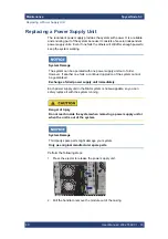 Preview for 80 page of Rohde & Schwarz SpycerNode SC User Manual