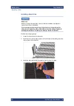 Preview for 88 page of Rohde & Schwarz SpycerNode SC User Manual