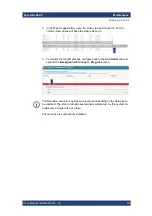 Preview for 89 page of Rohde & Schwarz SpycerNode SC User Manual