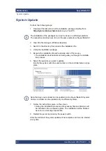 Preview for 90 page of Rohde & Schwarz SpycerNode SC User Manual