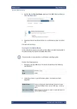 Preview for 92 page of Rohde & Schwarz SpycerNode SC User Manual