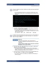 Preview for 95 page of Rohde & Schwarz SpycerNode SC User Manual