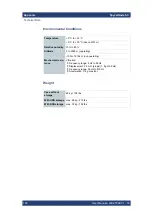 Preview for 102 page of Rohde & Schwarz SpycerNode SC User Manual