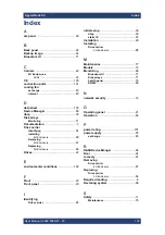 Preview for 107 page of Rohde & Schwarz SpycerNode SC User Manual