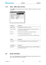 Preview for 123 page of Rohde & Schwarz SR8000 Series System Manual