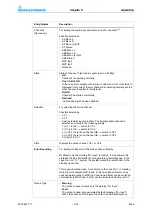 Preview for 140 page of Rohde & Schwarz SR8000 Series System Manual