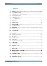 Preview for 3 page of Rohde & Schwarz TETRA Release 2 Operating Manual