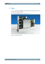 Preview for 22 page of Rohde & Schwarz TS-PIO2 User Manual