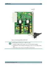 Preview for 23 page of Rohde & Schwarz TS-PIO2 User Manual