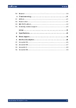 Preview for 4 page of Rohde & Schwarz TS-PMB User Manual