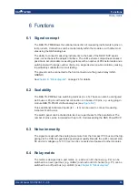 Preview for 15 page of Rohde & Schwarz TS-PMB User Manual