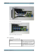 Предварительный просмотр 26 страницы Rohde & Schwarz TS-PRIO3 User Manual