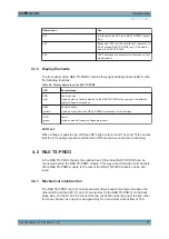 Предварительный просмотр 27 страницы Rohde & Schwarz TS-PRIO3 User Manual