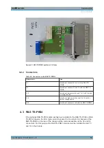 Предварительный просмотр 30 страницы Rohde & Schwarz TS-PRIO3 User Manual