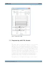 Предварительный просмотр 47 страницы Rohde & Schwarz TS-PRIO3 User Manual