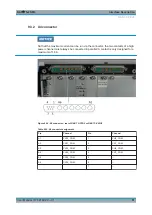 Предварительный просмотр 67 страницы Rohde & Schwarz TS-PRIO3 User Manual