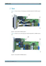 Preview for 21 page of Rohde & Schwarz TS-PRIO5 User Manual