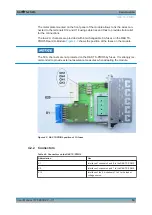 Preview for 30 page of Rohde & Schwarz TS-PRIO5 User Manual