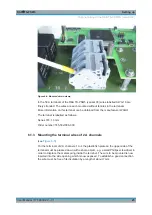 Preview for 41 page of Rohde & Schwarz TS-PRIO5 User Manual