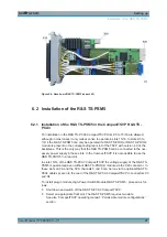 Preview for 43 page of Rohde & Schwarz TS-PRIO5 User Manual