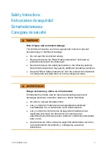 Preview for 3 page of Rohde & Schwarz TS-PSAM User Manual