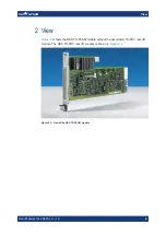 Preview for 11 page of Rohde & Schwarz TS-PSAM User Manual