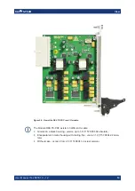 Preview for 12 page of Rohde & Schwarz TS-PSAM User Manual