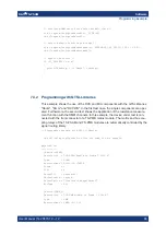 Preview for 35 page of Rohde & Schwarz TS-PSAM User Manual