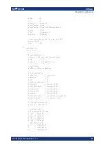 Preview for 36 page of Rohde & Schwarz TS-PSAM User Manual