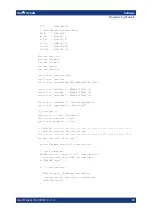 Preview for 37 page of Rohde & Schwarz TS-PSAM User Manual