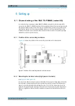 Preview for 36 page of Rohde & Schwarz TS-PSM4 User Manual