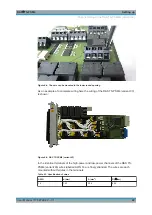 Preview for 38 page of Rohde & Schwarz TS-PSM4 User Manual