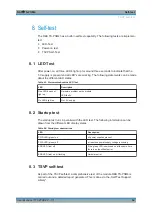 Preview for 50 page of Rohde & Schwarz TS-PSM4 User Manual